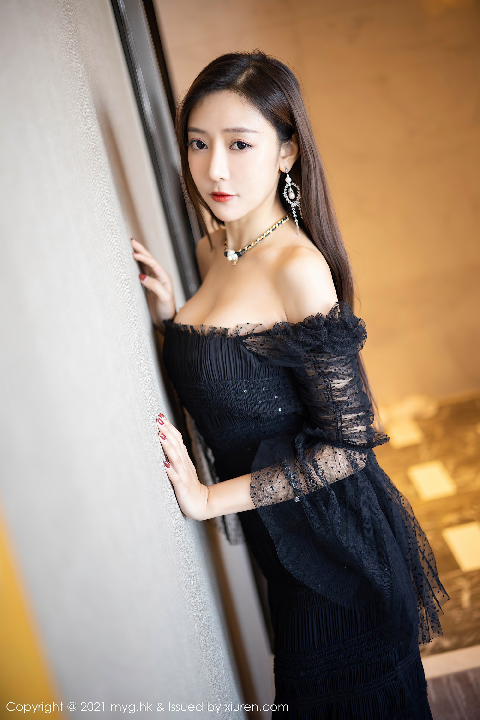 MyGirl美媛馆  2021.01.20 VOL.482 王馨瑶yanni